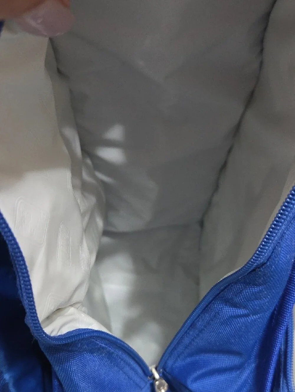 Eddie Bauer Royal Blue Sling Belt Bag